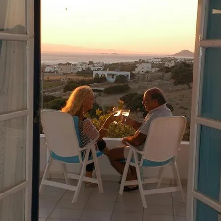 Portobello Naxos Daire