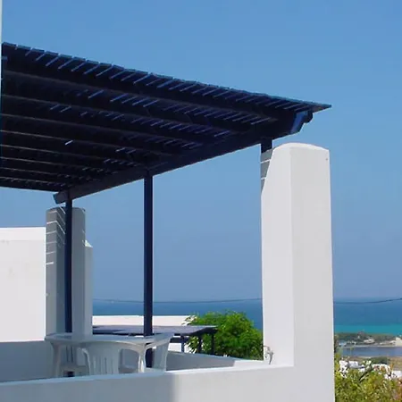 아파트 Portobello Naxos 알리코비치