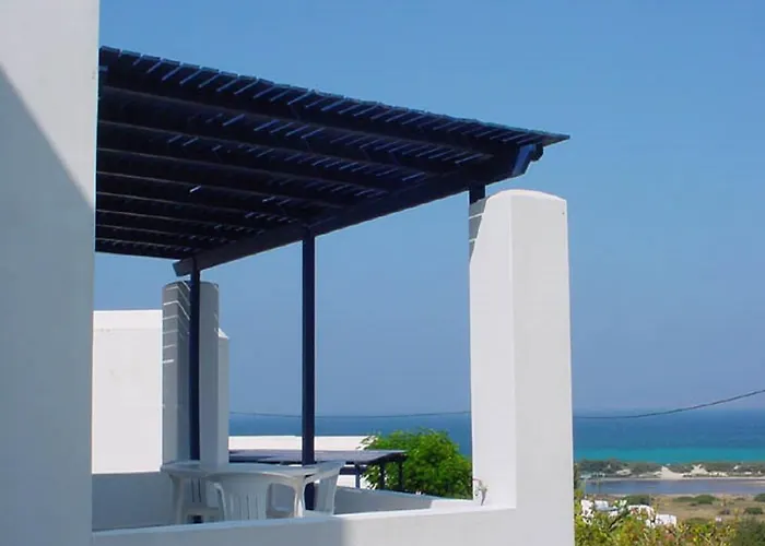 아파트 Portobello Naxos 알리코비치