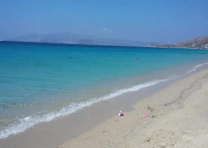 아파트 Portobello Naxos