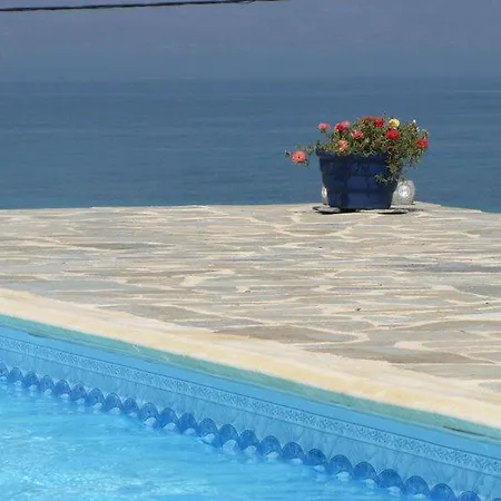 Portobello Naxos Aliko Beach