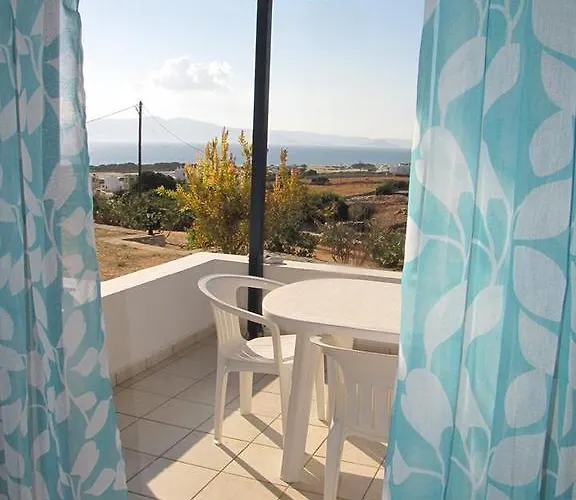 Lägenhet Portobello Naxos Aliko Beach